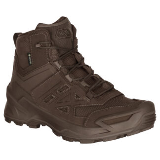 Тактические Ботинки Haix Black Eagle Evo Athletic V Gore-Tex Mid Brown (331022)