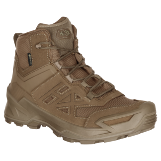 Тактические Ботинки Haix Black Eagle Evo Athletic V Gore-Tex Mid Coyote (331020)