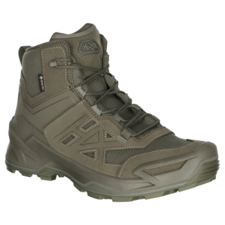 Тактические Ботинки Haix Black Eagle Evo Athletic V Gore-Tex Mid Sage (331019)