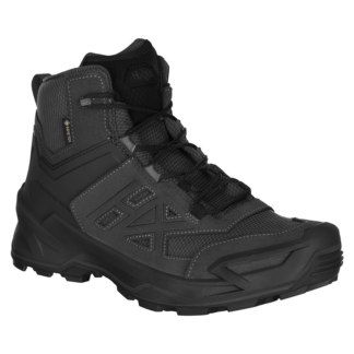Тактические Ботинки Haix Black Eagle Evo Athletic V Gore-Tex Mid Wolf Grey (331021)