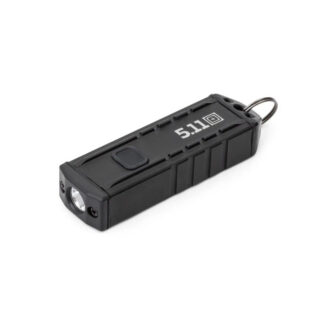 Ручной фонарик Deploy TL-USB 5.11 черный