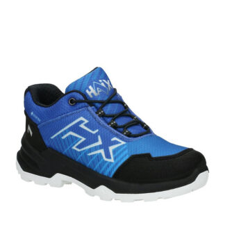 Детская обувь Haix Future Hero GTX Low Blue / White