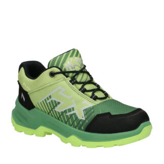 Детская обувь Haix Future Hero GTX Low Green / White