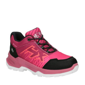 Детская обувь Haix Future Hero GTX Low Pink / Amber