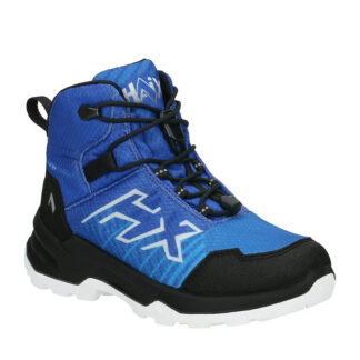 Детская обувь Haix Future Hero GTX Mid Blue / White