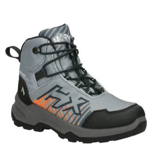 Детская обувь Haix Future Hero GTX Mid Grey / Black