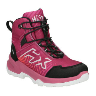 Детская обувь Haix Future Hero GTX Mid Pink / White