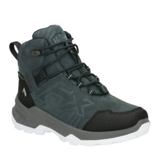 Детские ботинки Haix Future Hero LTR GTX Mid Grey / Black