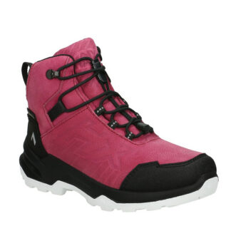 Детская обувь Haix Future Hero LTR GTX Mid Pink / Black