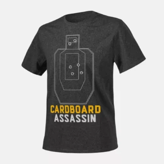 Helikon-Tex T-Shirt (Cardboard Assassin) - Cotton