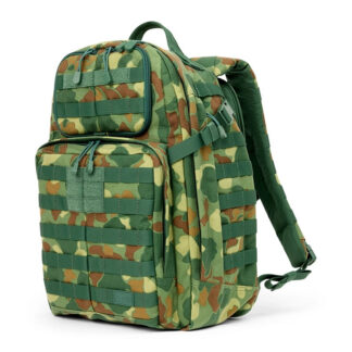 Рюкзак Rush24 2.0 Backpack 37 Литров 5.11 Jungle Duck Camo