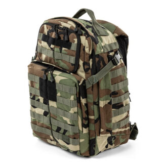 Рюкзак Rush24 2.0 Backpack 37 Литров 5.11 Woodland