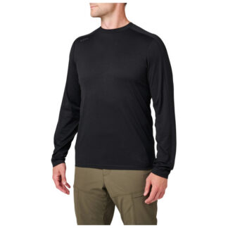 Футболка Sulli UV Merino Crew 5.11 Черная