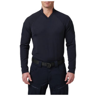 Футболка V. XI™ Sigurd с длинным рукавом 5.11 Dark Navy