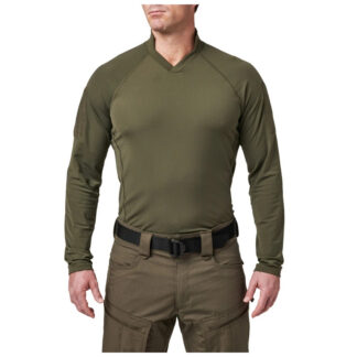 Футболка V. XI™ Sigurd с длинным рукавом 5.11 Ranger Green