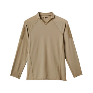 Футболка V. XI™ Sigurd с длинным рукавом 5.11 Silver Tan